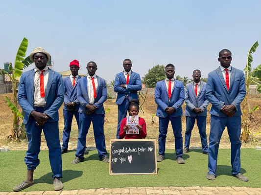 Afrika Gentleman Team